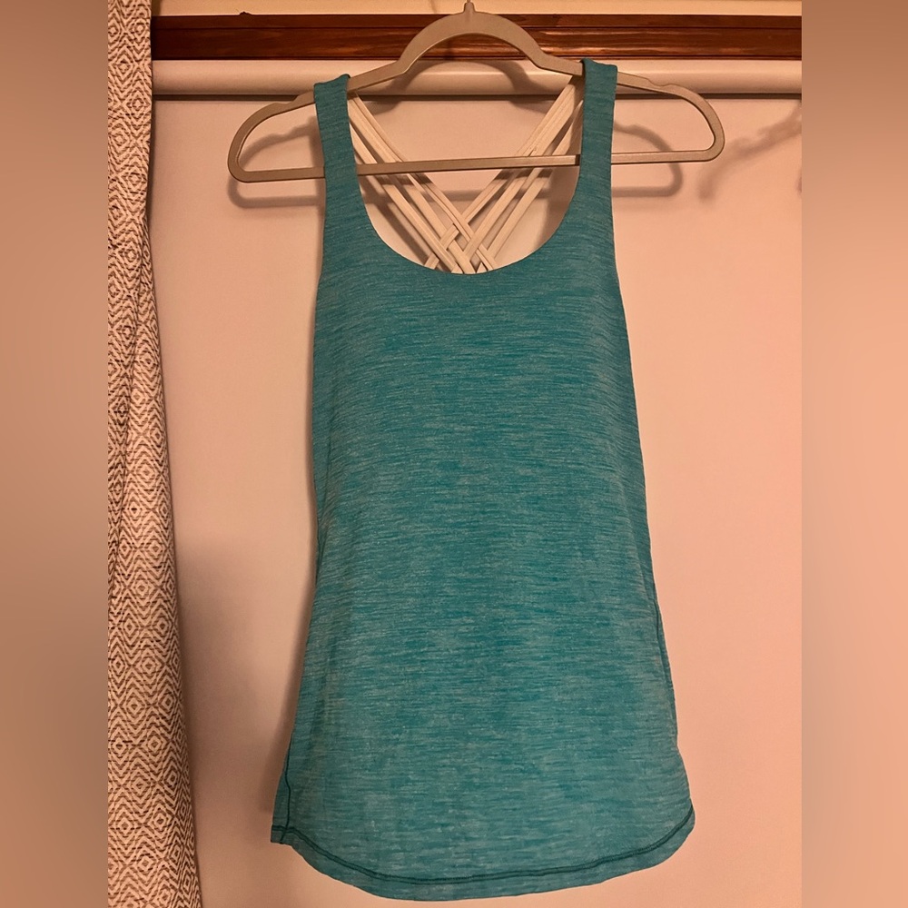 Lululemon Free To Be Tanktop